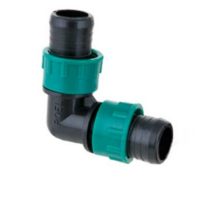 Угол для капельной ленты 17х17  (50/600)